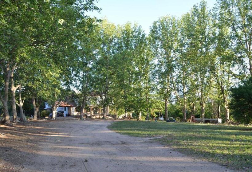 هاستل Hostal La Gloria