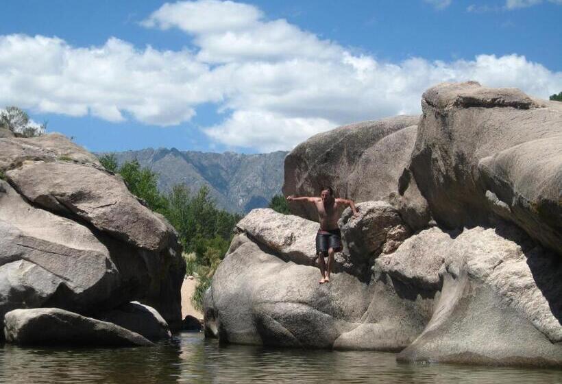 هاستل Hostal La Gloria