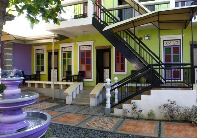 هاستل Purple Fountain Inn