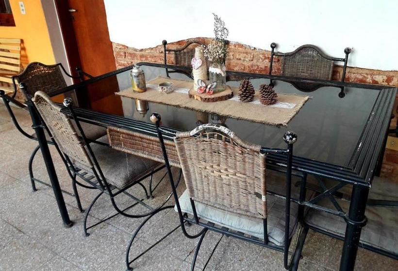 הוסטל Shekináh