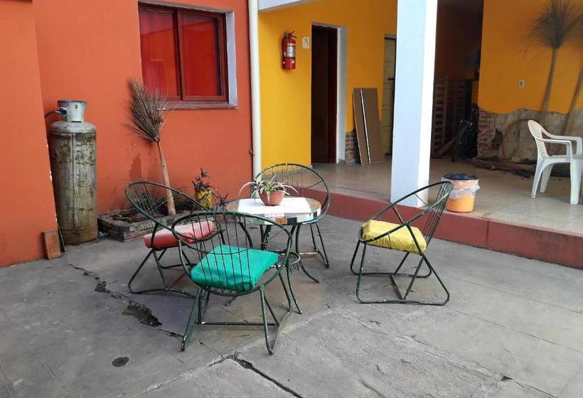 הוסטל Shekináh