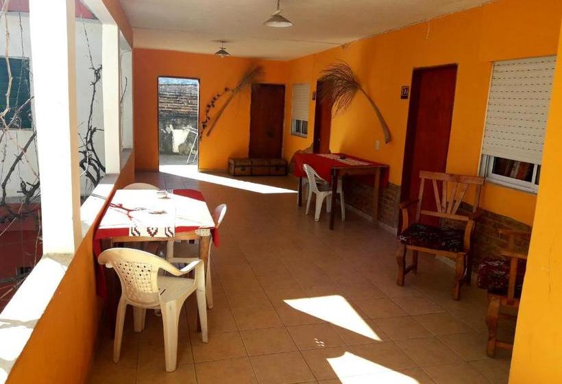 הוסטל Shekináh