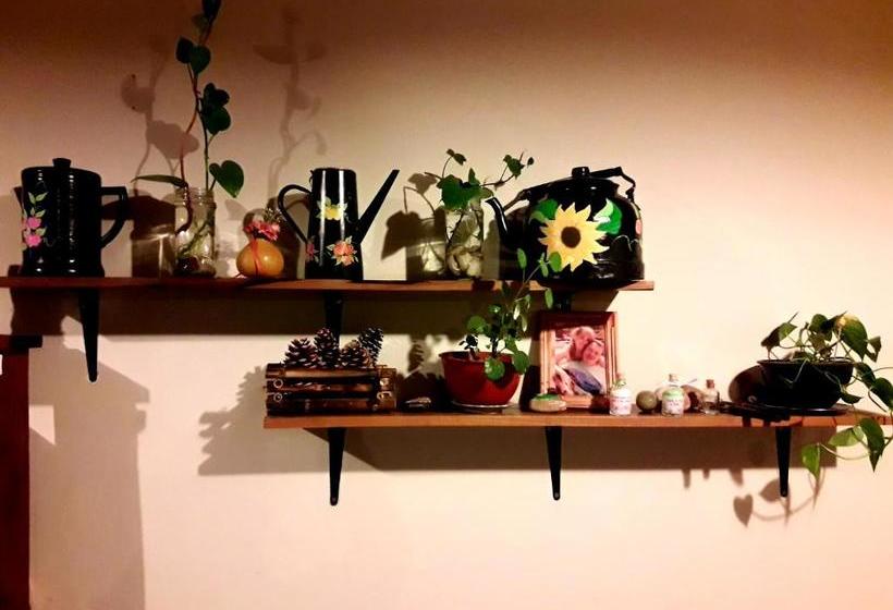 הוסטל Shekináh