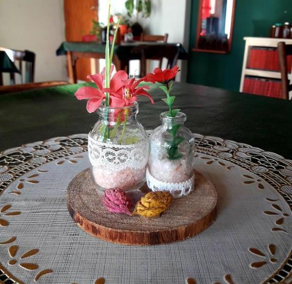 הוסטל Shekináh