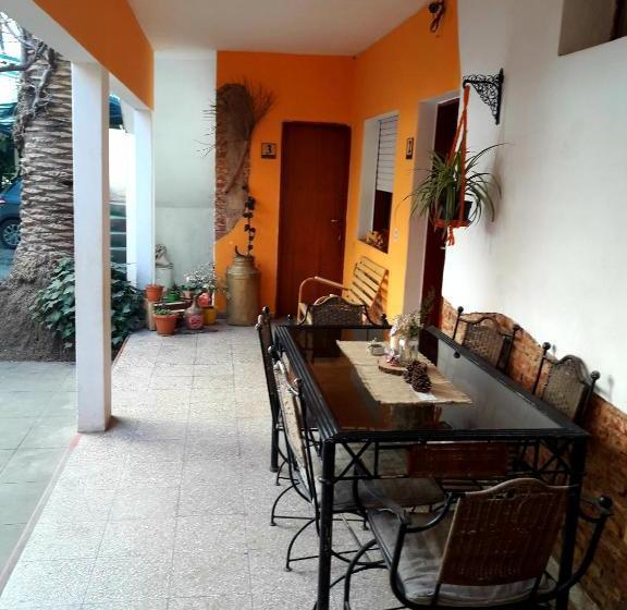 הוסטל Shekináh