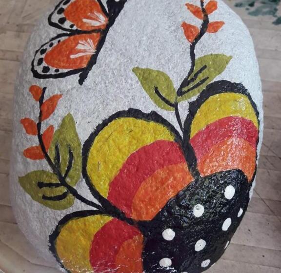 הוסטל Shekináh