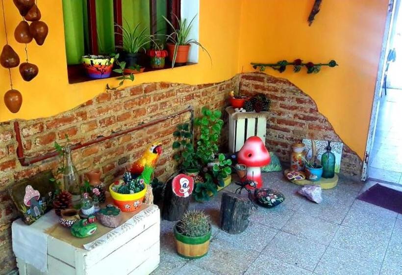 הוסטל Shekináh