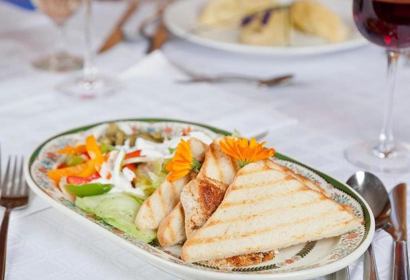 הוסטל Zirbenhof