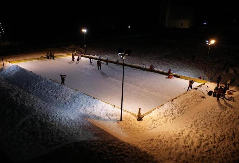 فندق صغير Zirbenhof