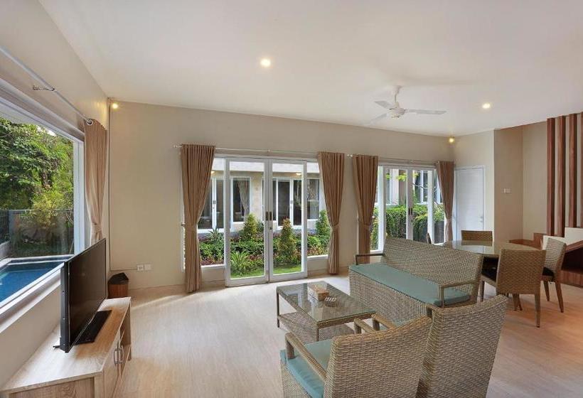 Askara Canggu Townhouse