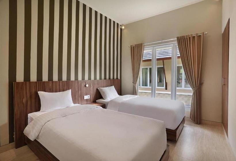 Askara Canggu Townhouse