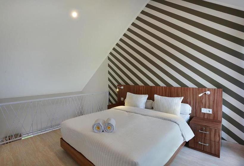 Askara Canggu Townhouse