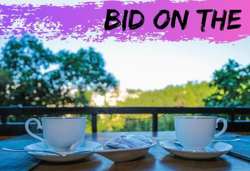 Bed and Breakfast Kandyan Hideout