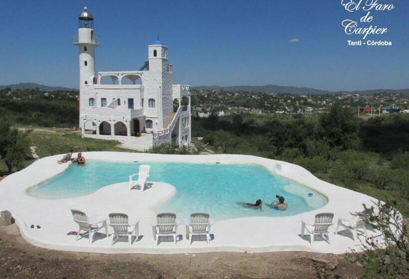 El Faro De Carpier Aparthotel & Restaurante Bar Cafetería