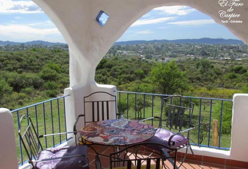 El Faro De Carpier Aparthotel & Restaurante Bar Cafetería