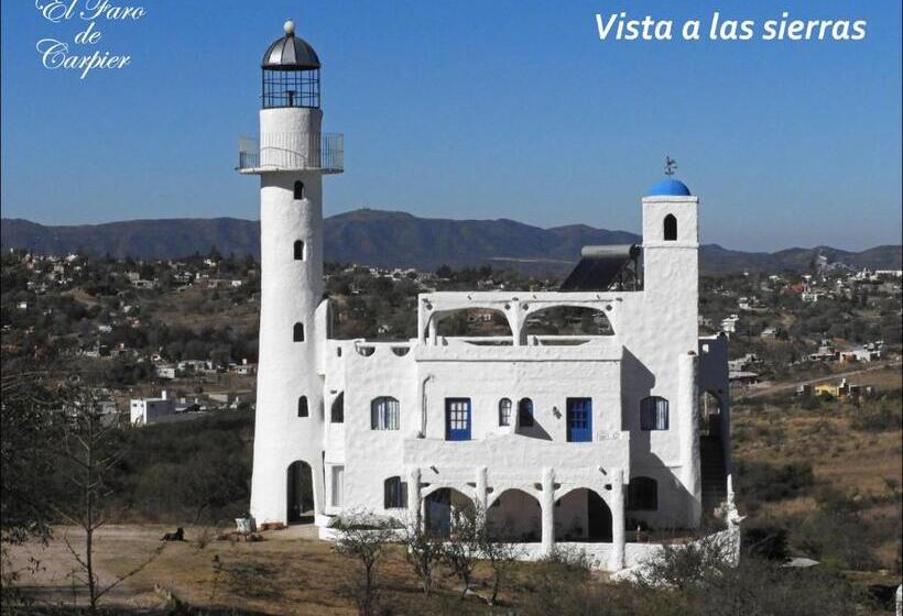 El Faro De Carpier Aparthotel & Restaurante Bar Cafetería