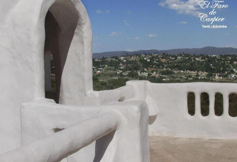 El Faro De Carpier Aparthotel & Restaurante Bar Cafetería