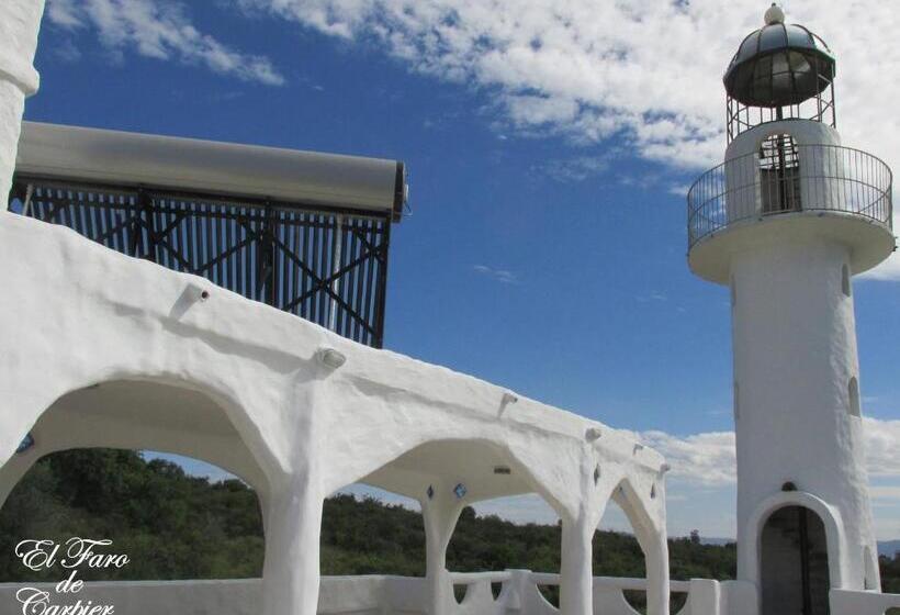 El Faro De Carpier Aparthotel & Restaurante Bar Cafetería