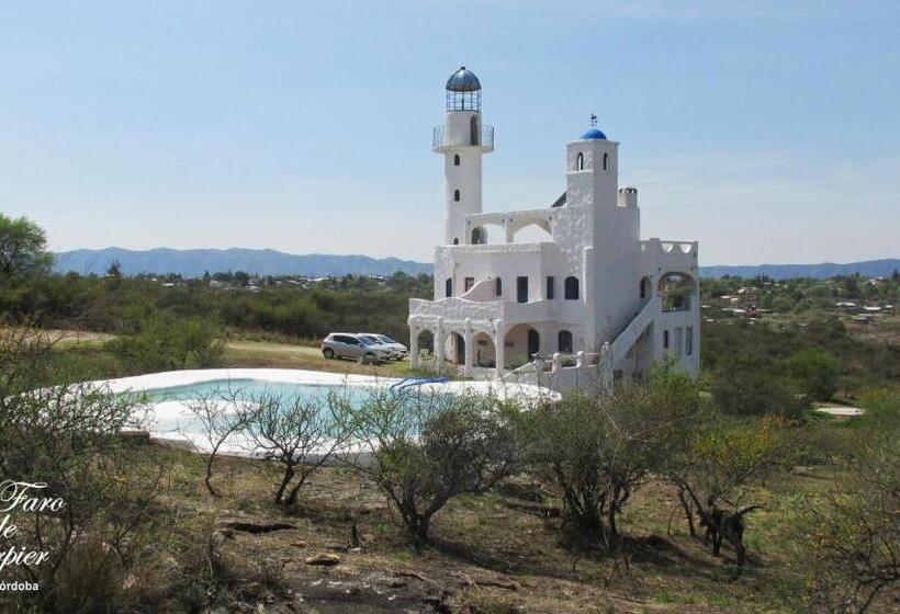 El Faro De Carpier Aparthotel & Restaurante Bar Cafetería