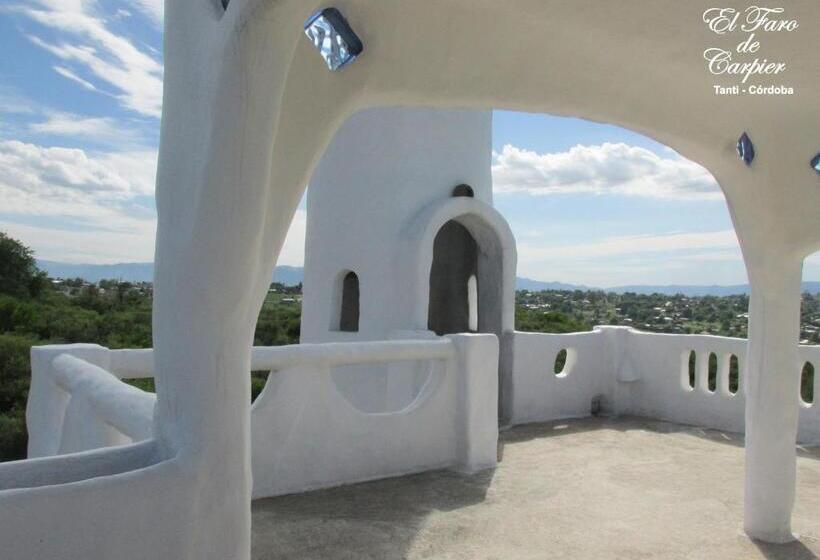 El Faro De Carpier Aparthotel & Restaurante Bar Cafetería