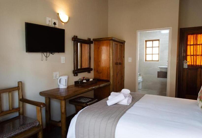 בית מלון כפרי Riverside Lodge & Conference Center