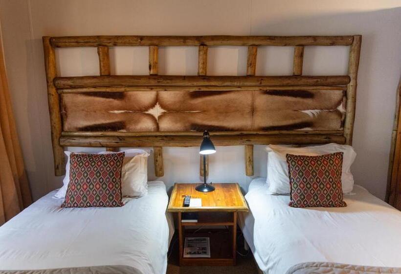 בית מלון כפרי Riverside Lodge & Conference Center