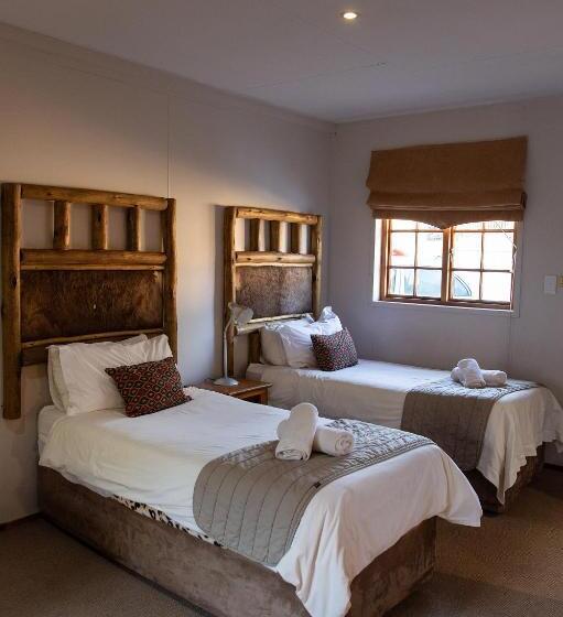 בית מלון כפרי Riverside Lodge & Conference Center