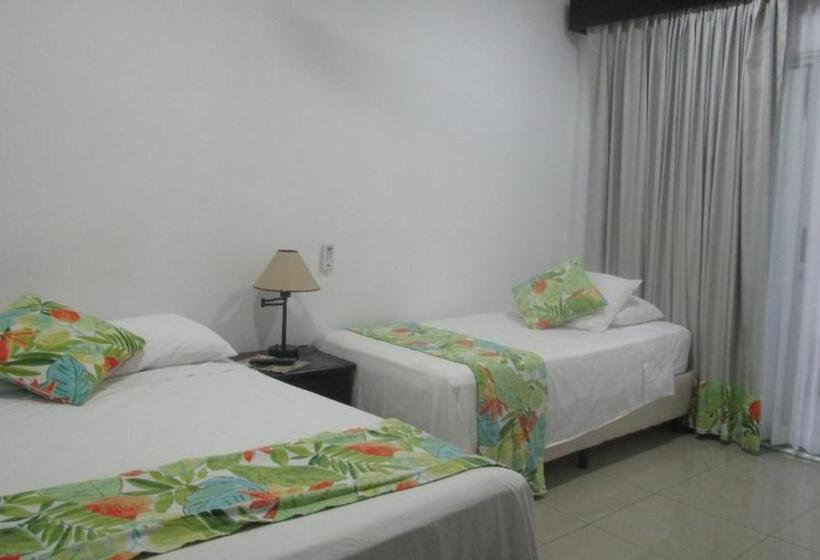 בית מלון כפרי Sueño Tranquilo