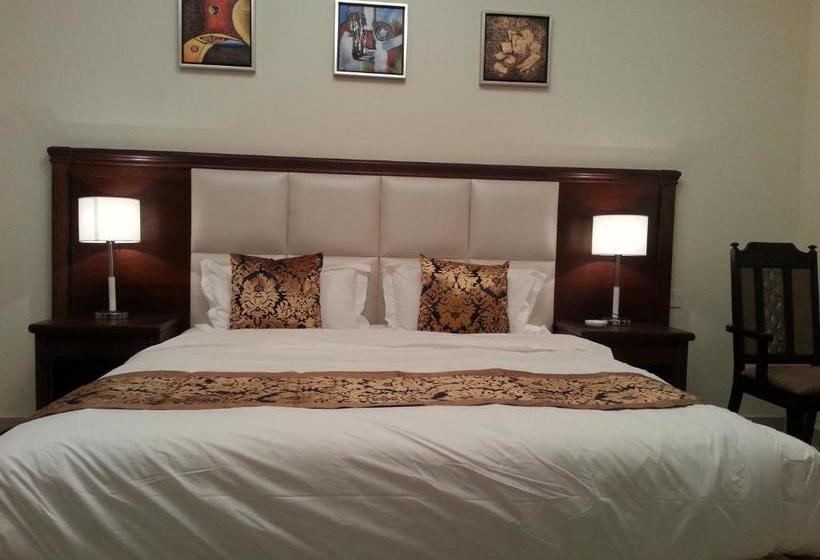 Lara Al Jawf Hotel Apartments