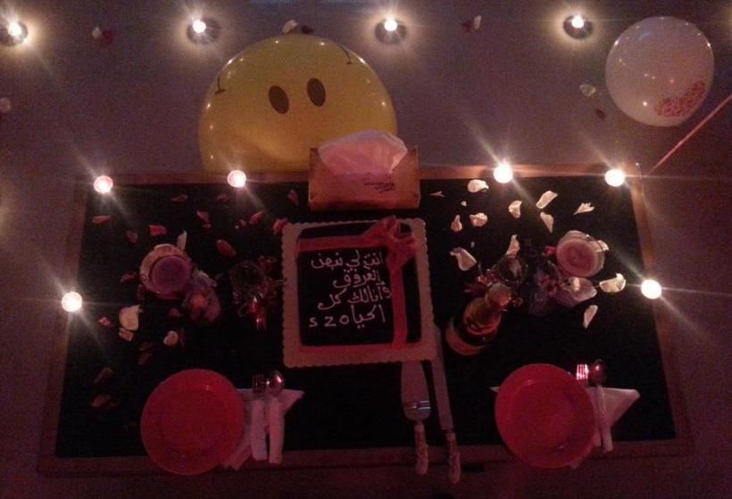 Lara Al Jawf Hotel Apartments