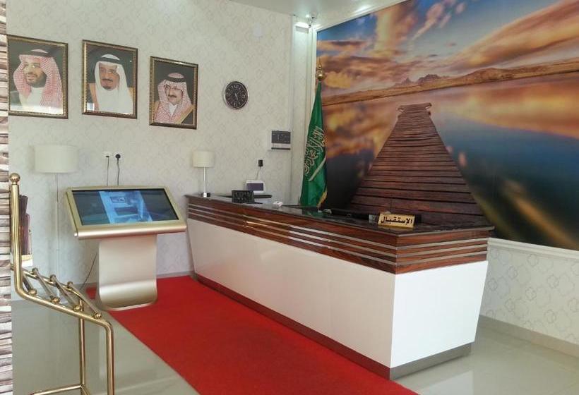 Lara Al Jawf Hotel Apartments