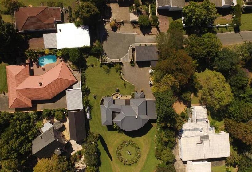 ペンション 15 Witpeer Street Guesthouse