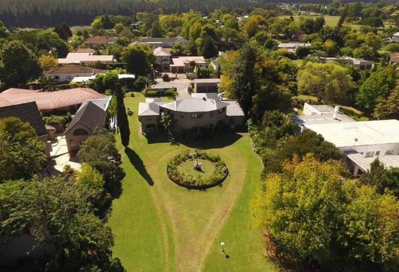 ペンション 15 Witpeer Street Guesthouse