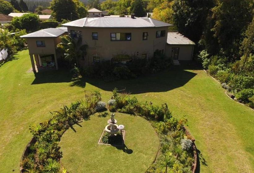 ペンション 15 Witpeer Street Guesthouse