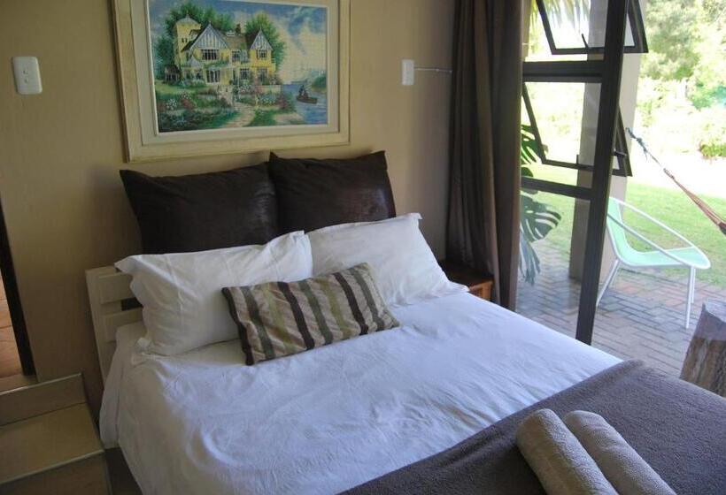 ペンション 15 Witpeer Street Guesthouse