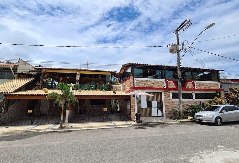 ペンション A Número 1 Suítes