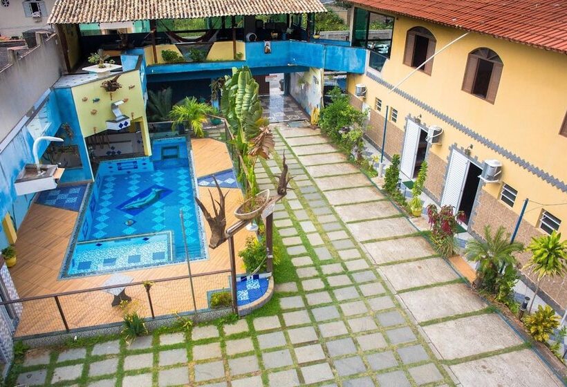 ペンション A Número 1 Suítes