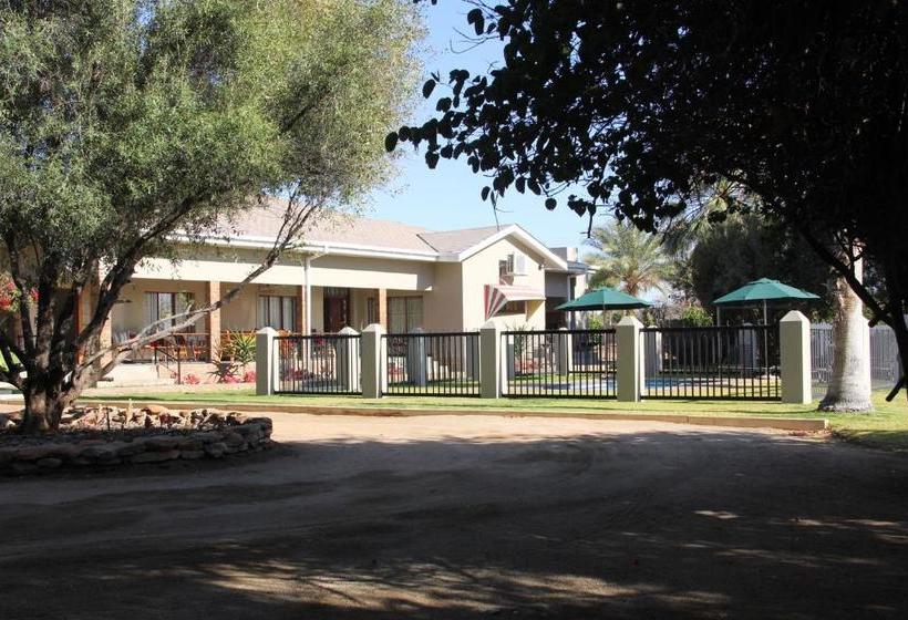 פנסיון Augrabies Valle Guesthouse