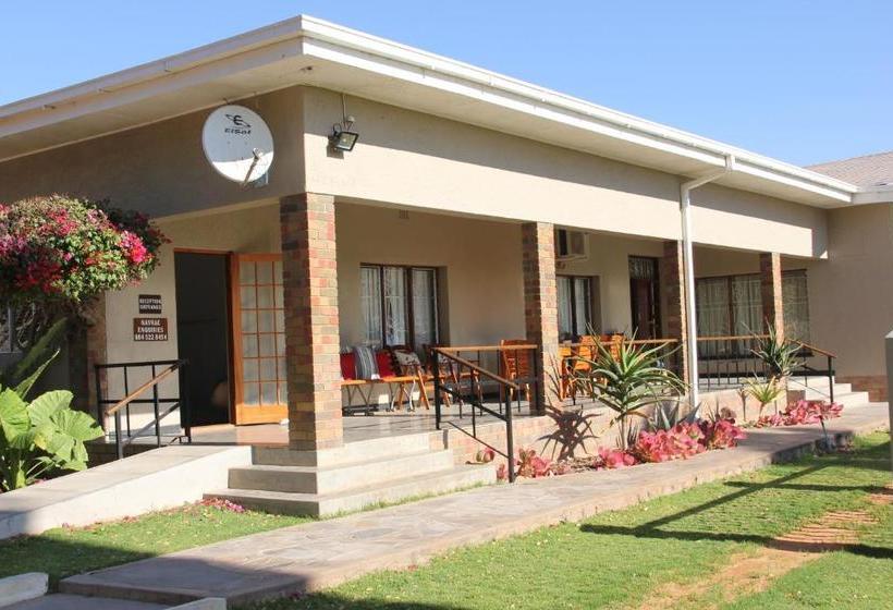 ペンション Augrabies Valle Guesthouse