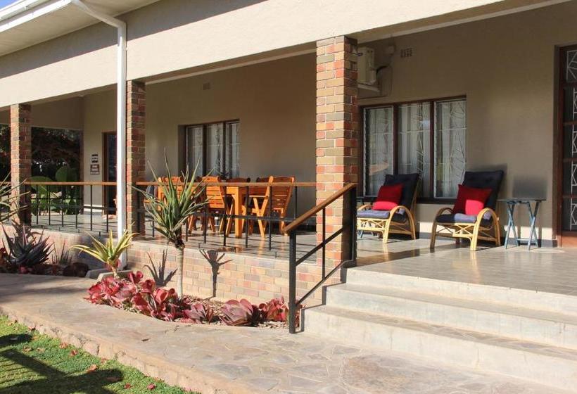 ペンション Augrabies Valle Guesthouse