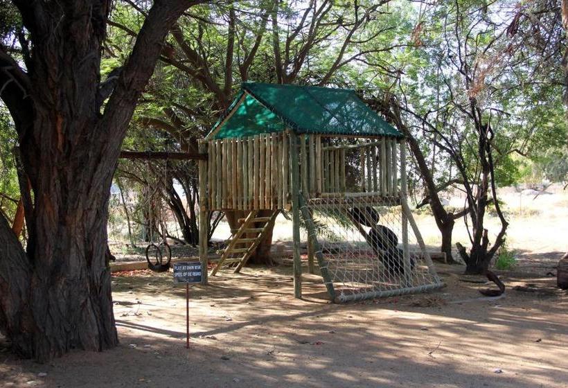 פנסיון Augrabies Valle Guesthouse