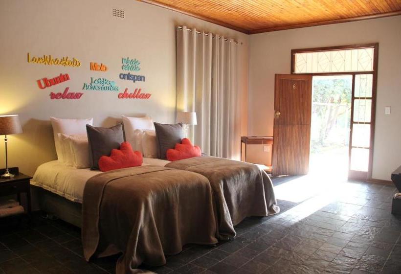 פנסיון Augrabies Valle Guesthouse