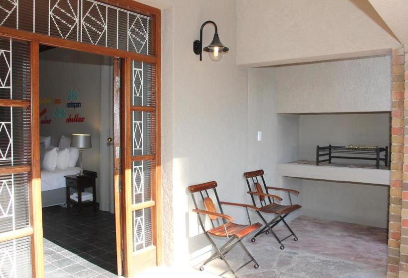 פנסיון Augrabies Valle Guesthouse