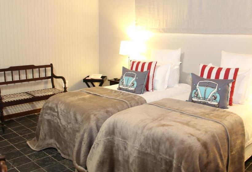 פנסיון Augrabies Valle Guesthouse