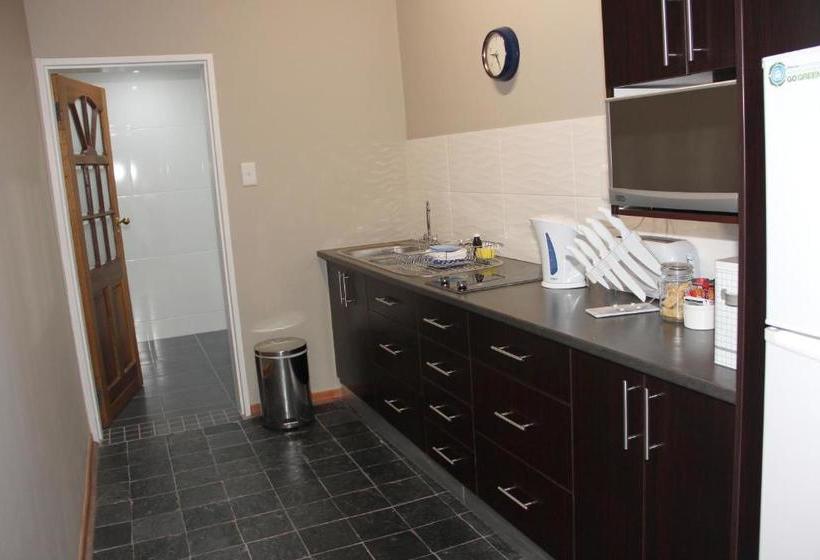 פנסיון Augrabies Valle Guesthouse