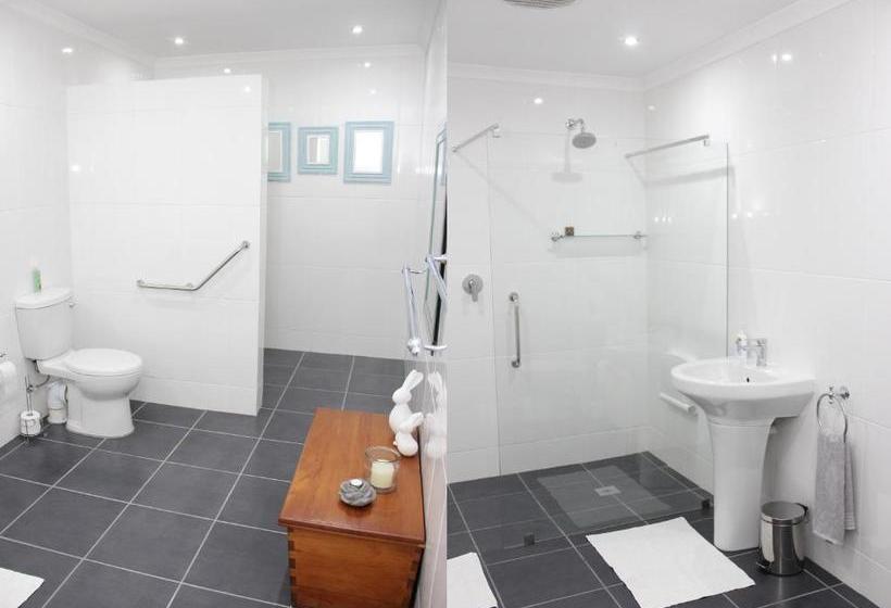 פנסיון Augrabies Valle Guesthouse