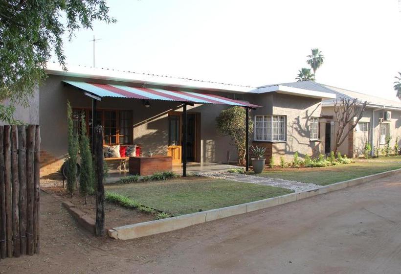 פנסיון Augrabies Valle Guesthouse