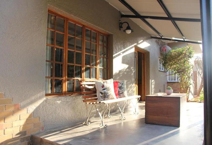 פנסיון Augrabies Valle Guesthouse