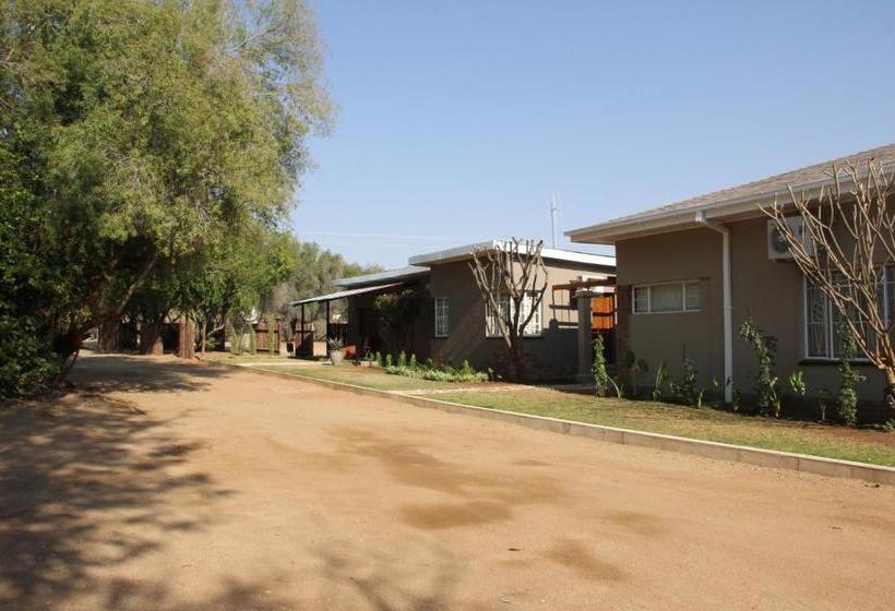 פנסיון Augrabies Valle Guesthouse