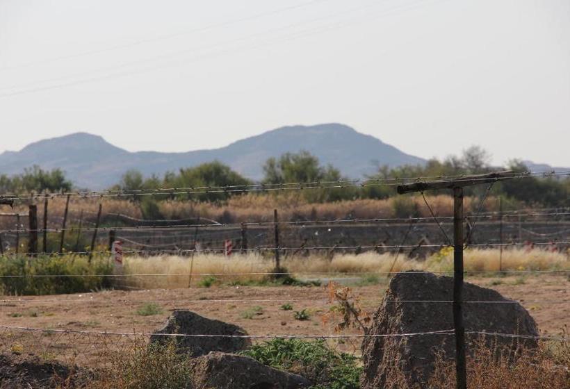 פנסיון Augrabies Valle Guesthouse